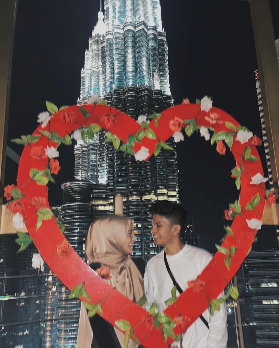 ucapan ulangtahun perkahwinan haqiem rusli buat isteri macam ada ‘hint’?