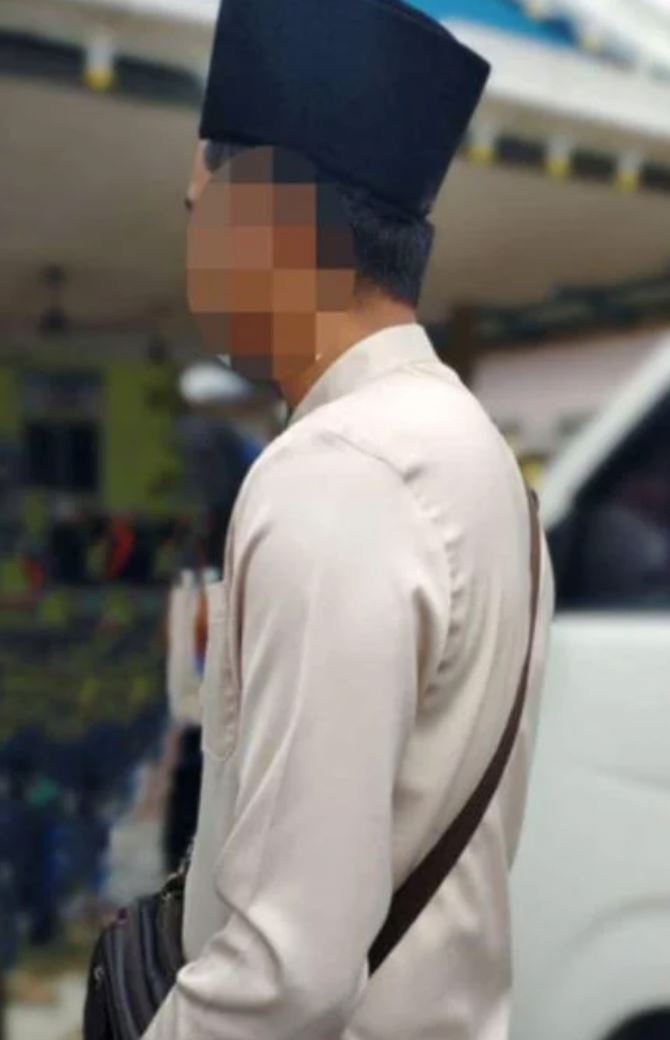 shocking revelation! kuching man finds out his fiancée is already married with two children on wedding day