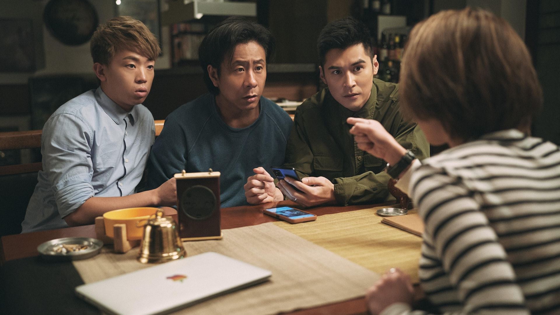 🎬香港爱情喜剧片《不日成婚2》11月30日上映❗陈家乐卫诗雅朱柏康等主演💥