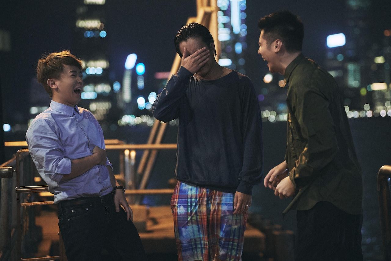 🎬香港爱情喜剧片《不日成婚2》11月30日上映❗陈家乐卫诗雅朱柏康等主演💥