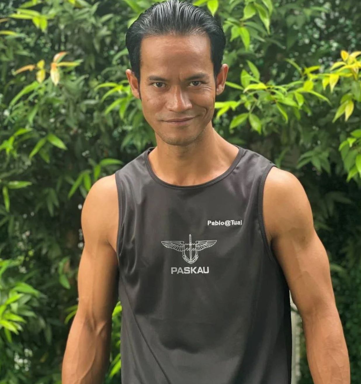 pablo amirul hairan filem gangster tempatan suka guna ‘lu, gua’, “cakap melayu betul lagi real”