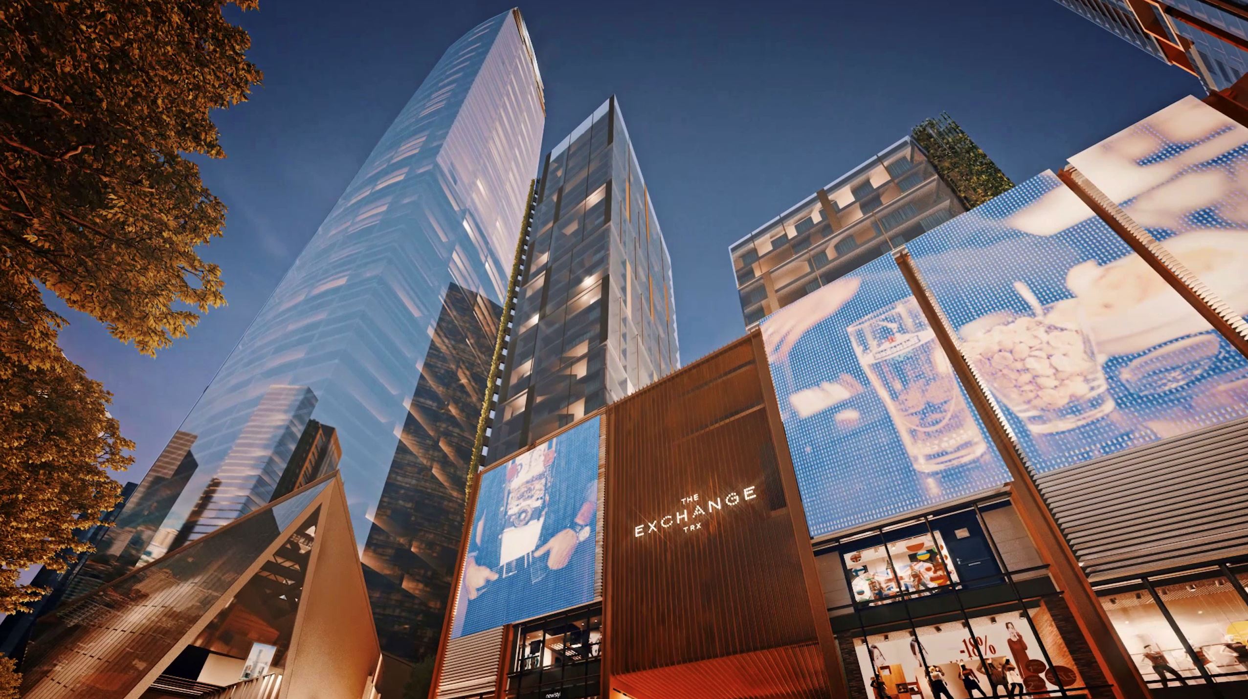 全马首家apple store外观曝光！预计明年开幕？