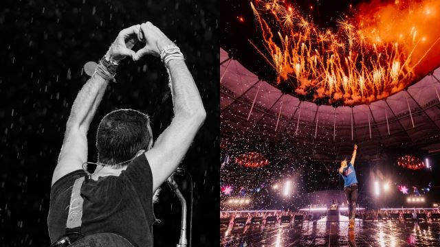 coldplay siap berpantun, pikat hati peminat malaysia