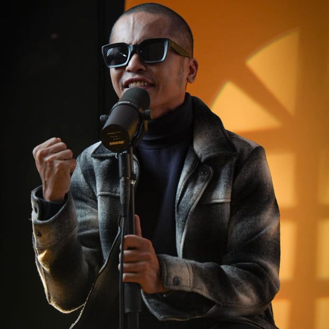 warna rambut hijau hanya gimik lagu baru, hafiz suip akhir cukur pendek