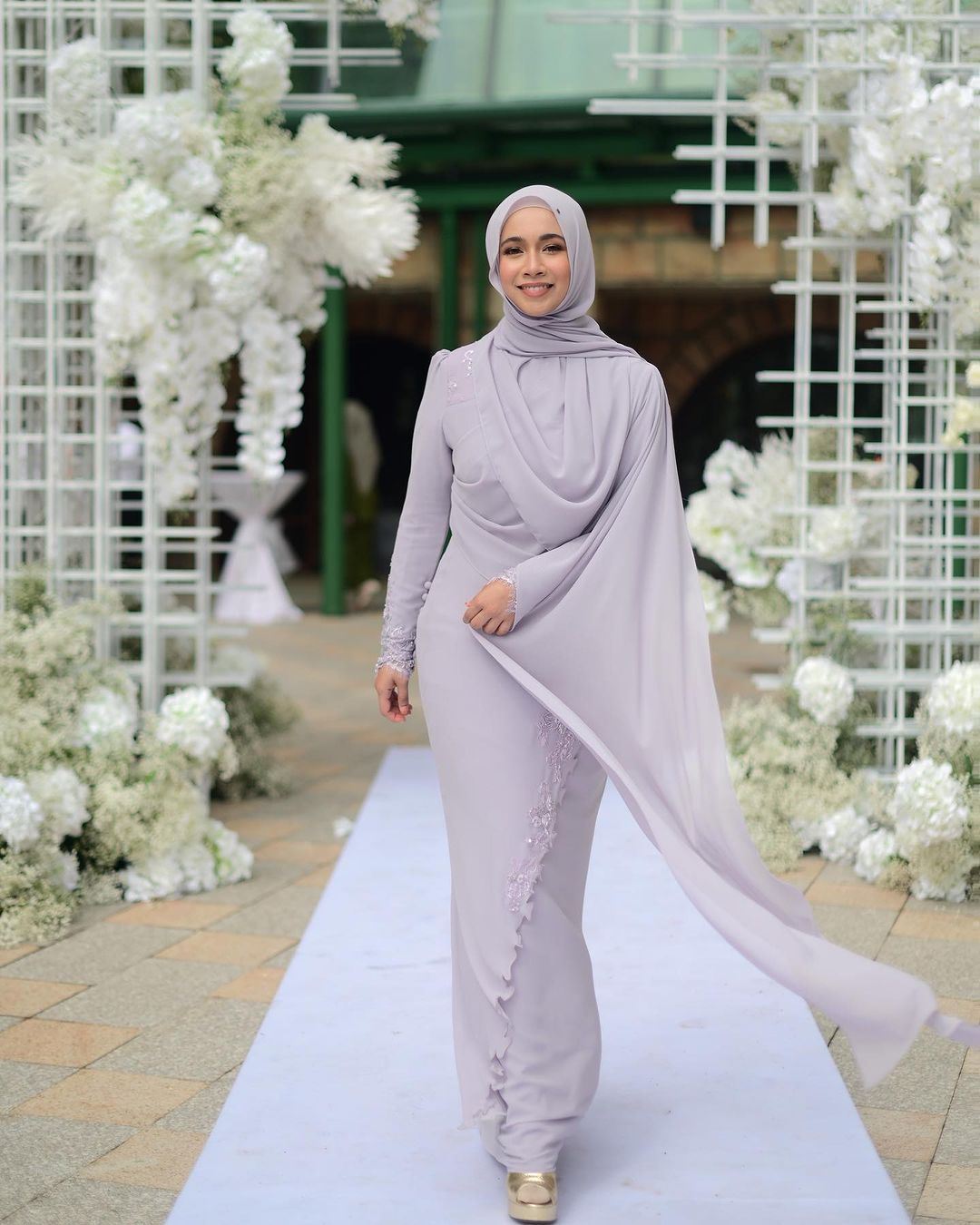 belum jumpa jodoh, amira othman tak tertekan lihat kawan-kawan dah kahwin