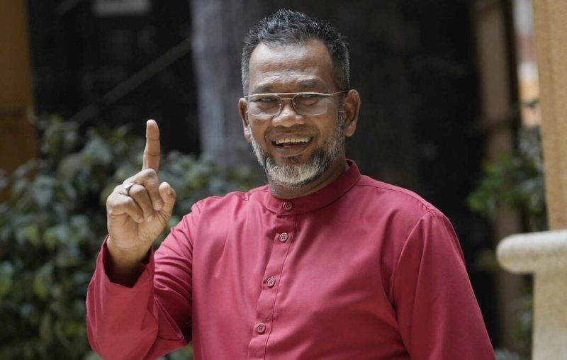 datuk nash cari calon isteri, terlalu memilih pasangan?