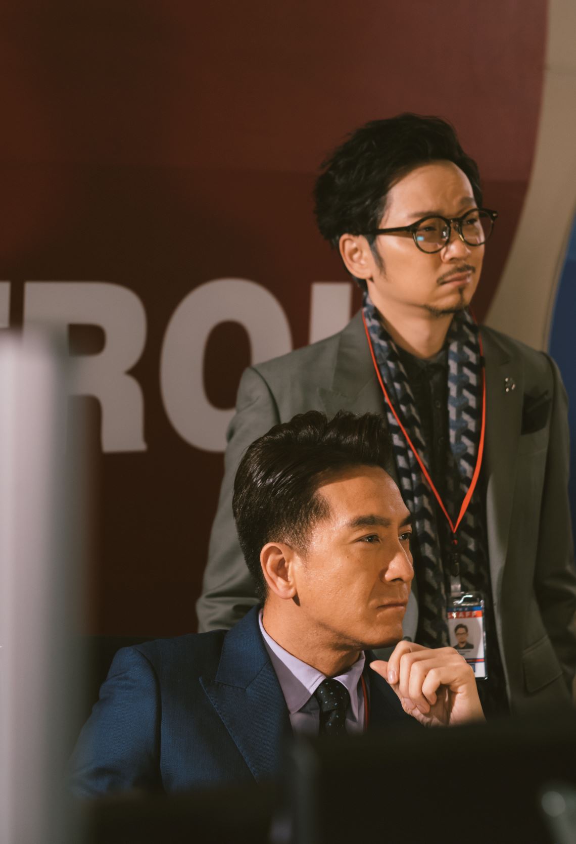 🌟tvb台庆剧《新闻女王》打破历史❗️超过100万预约数量登top 1🔥