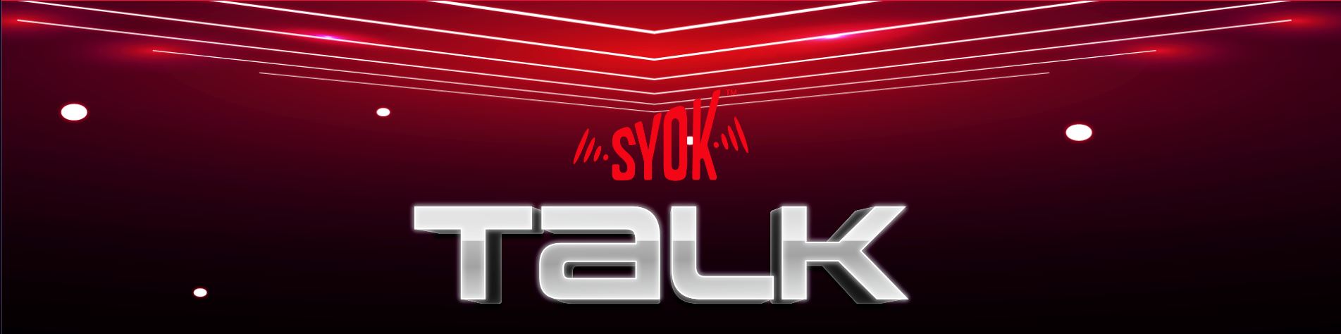 wah! next level betul anugerah podcast syok tahun ini! siap ada seminar syok talk!