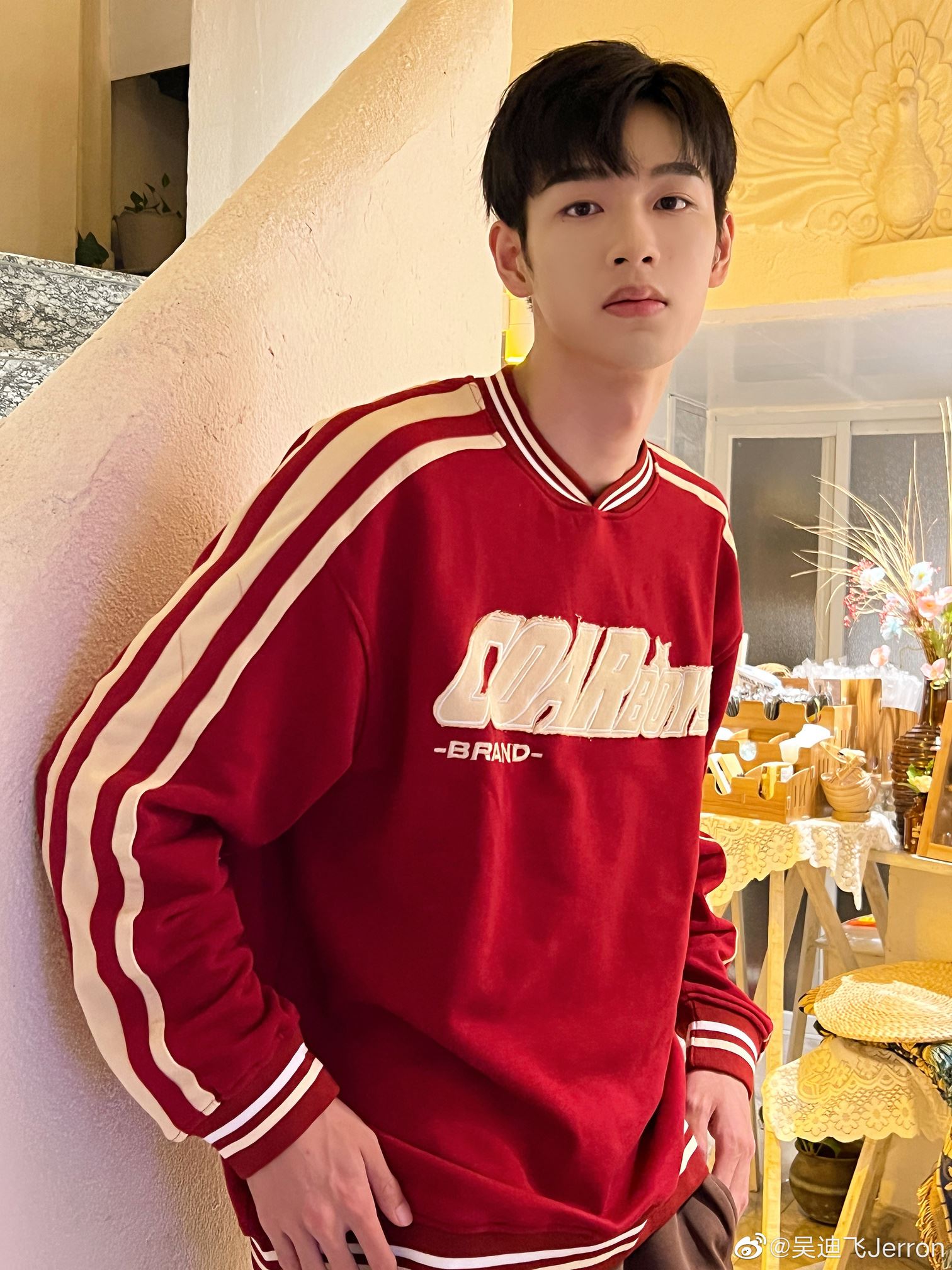 吴迪飞因病宣布退出演艺圈❗曾和虞书欣合作电视剧两个人的小森林🔥