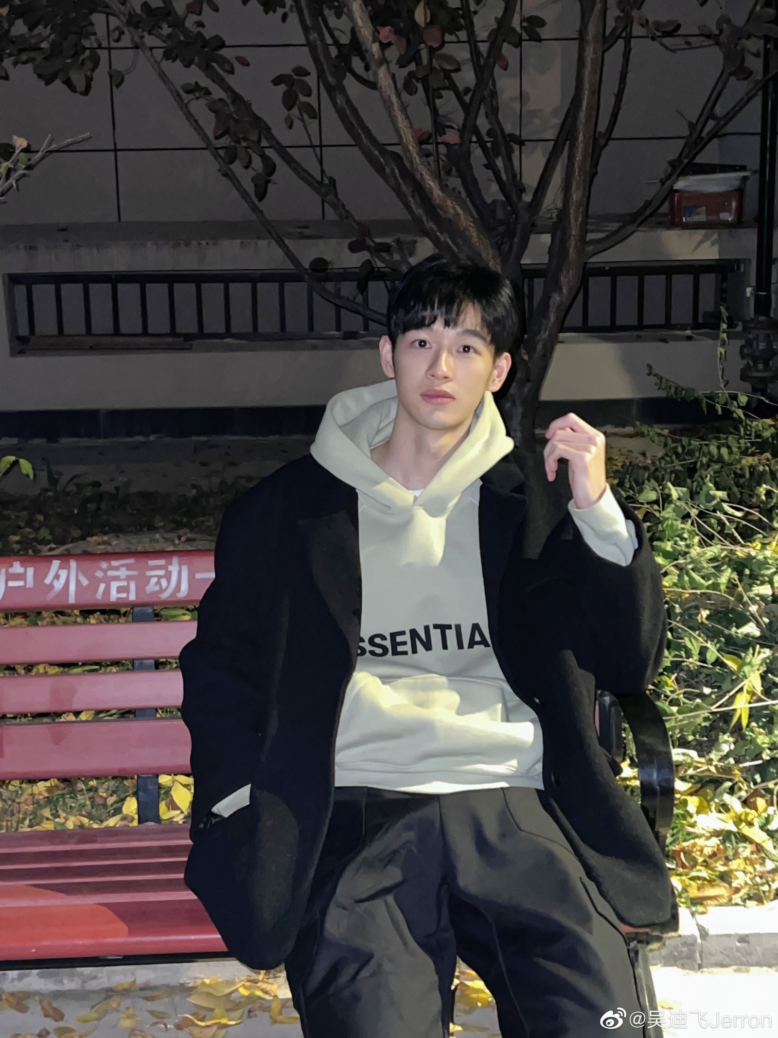 吴迪飞因病宣布退出演艺圈❗曾和虞书欣合作电视剧两个人的小森林🔥