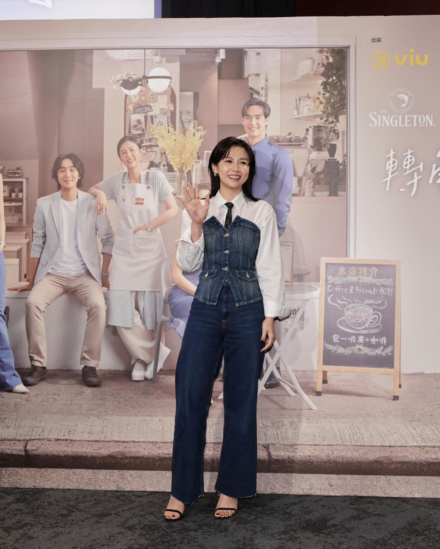 📺港剧《转角浣纱街》11月24日开播🌟杨偲泳，吴肇轩，陈颖欣主演🔥