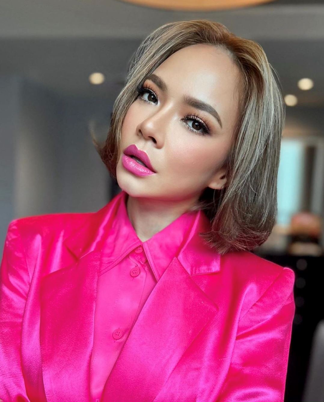 usia makin bertambah, nora danish kini hanya mahu diri tenang, keluarga happy