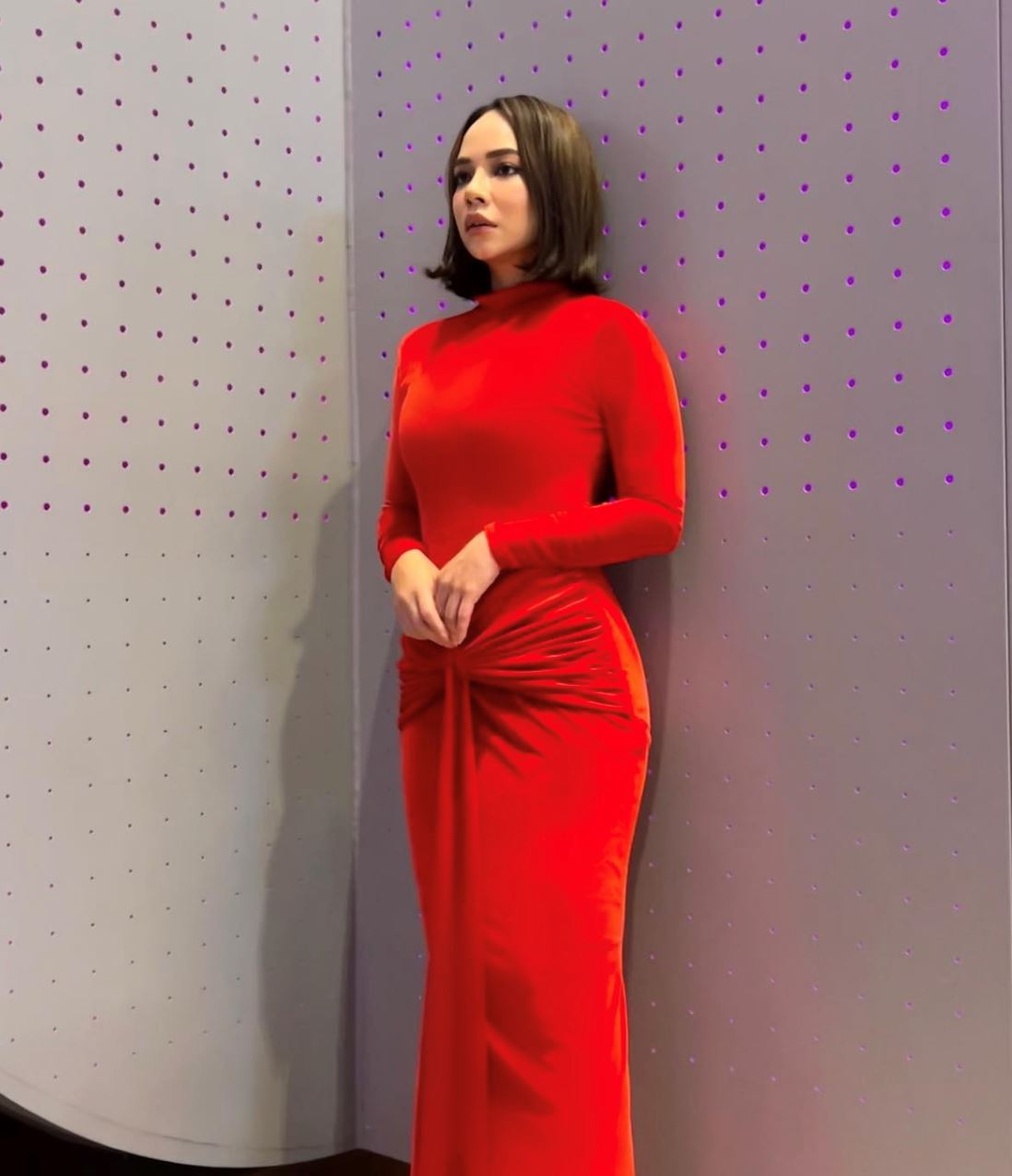 usia makin bertambah, nora danish kini hanya mahu diri tenang, keluarga happy