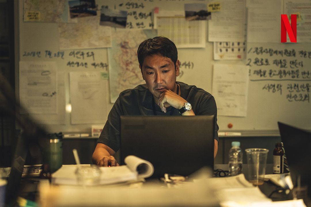 韩国犯罪动作片《毒战2》已经上线netflix啦❗由赵震雄、车胜元、韩孝周主演🔥