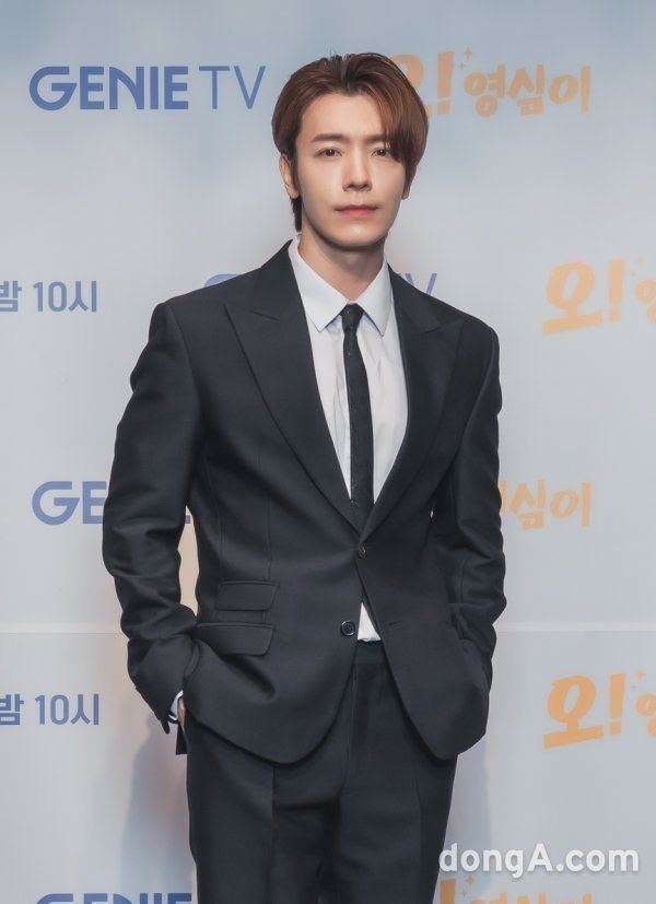 【预告片】super junior成员东海新剧大秀腹肌🤩搭档李雪饰演交往七年的情侣💕