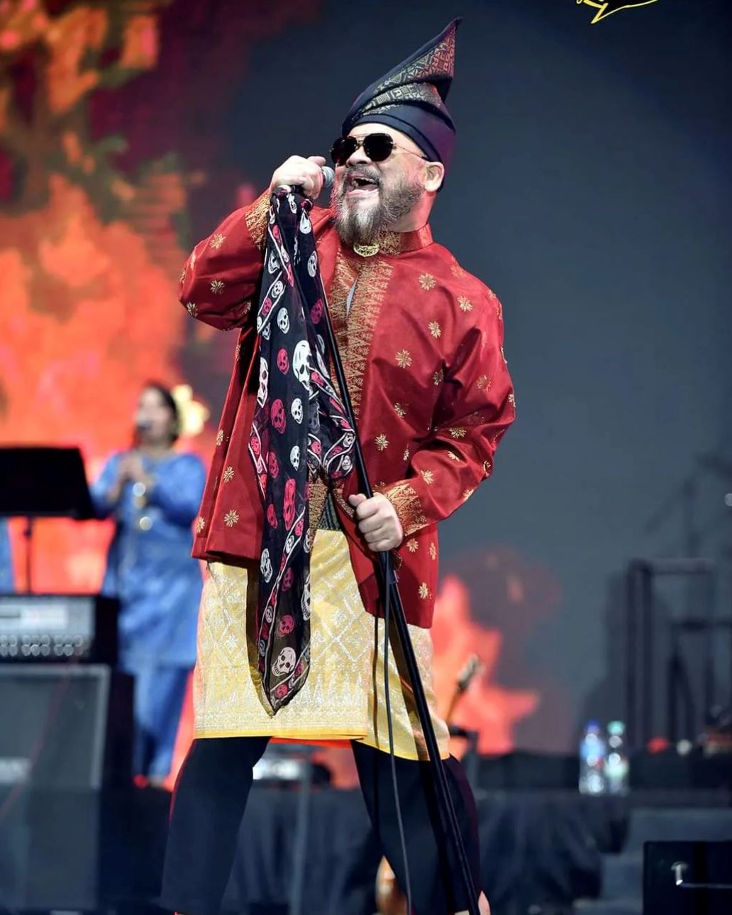 usia cecah 55 tahun awie bakal timang anak ketujuh, “saya segan sebenarnya nak cakap..”