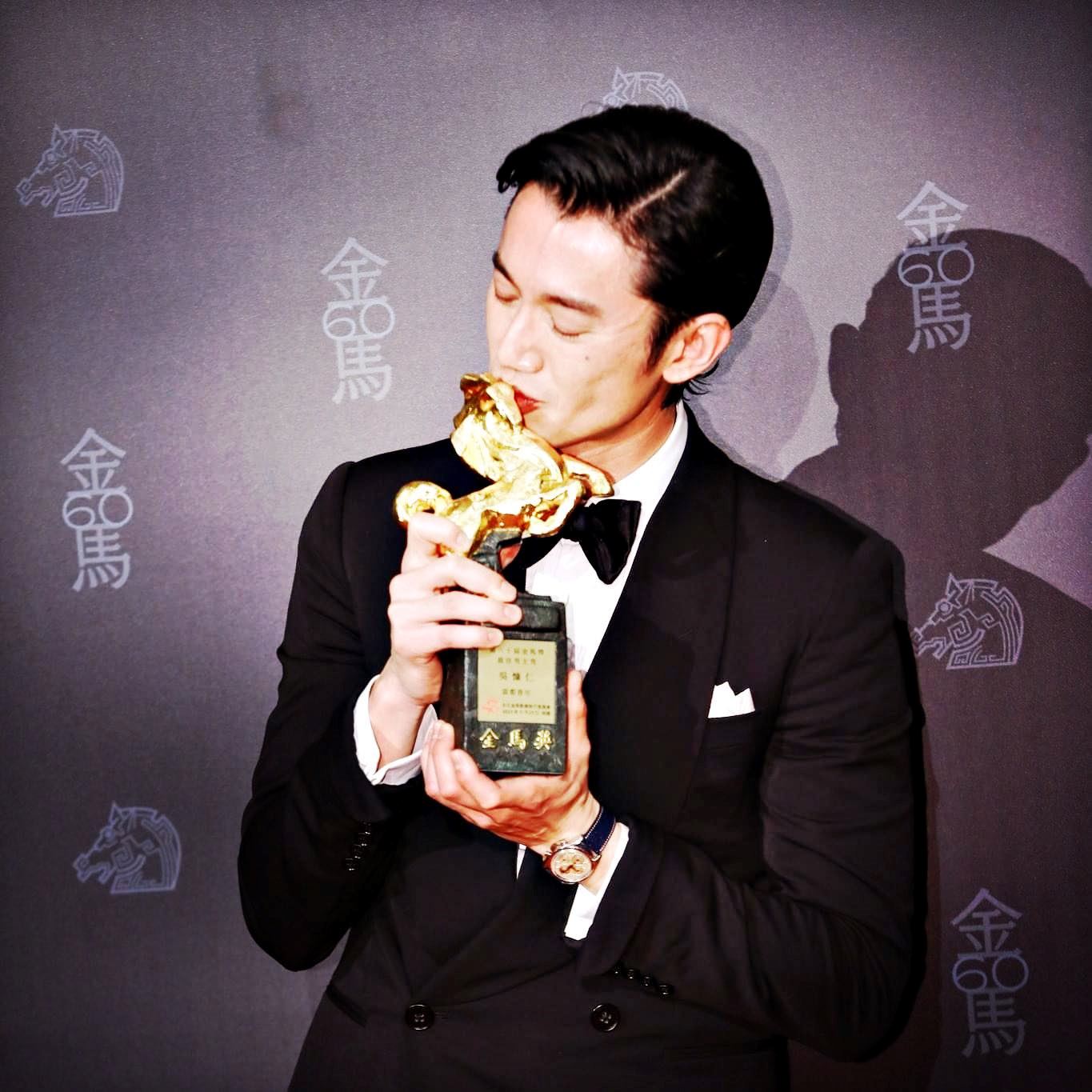 金马60影帝吴慷仁自曝自己就是自己的经纪人❗曾经做过40份兼职🔥