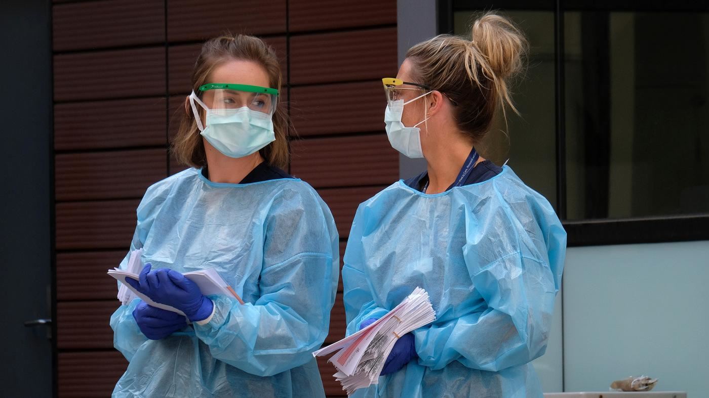 澳洲新冠疫情再升温！西澳重推口罩令！