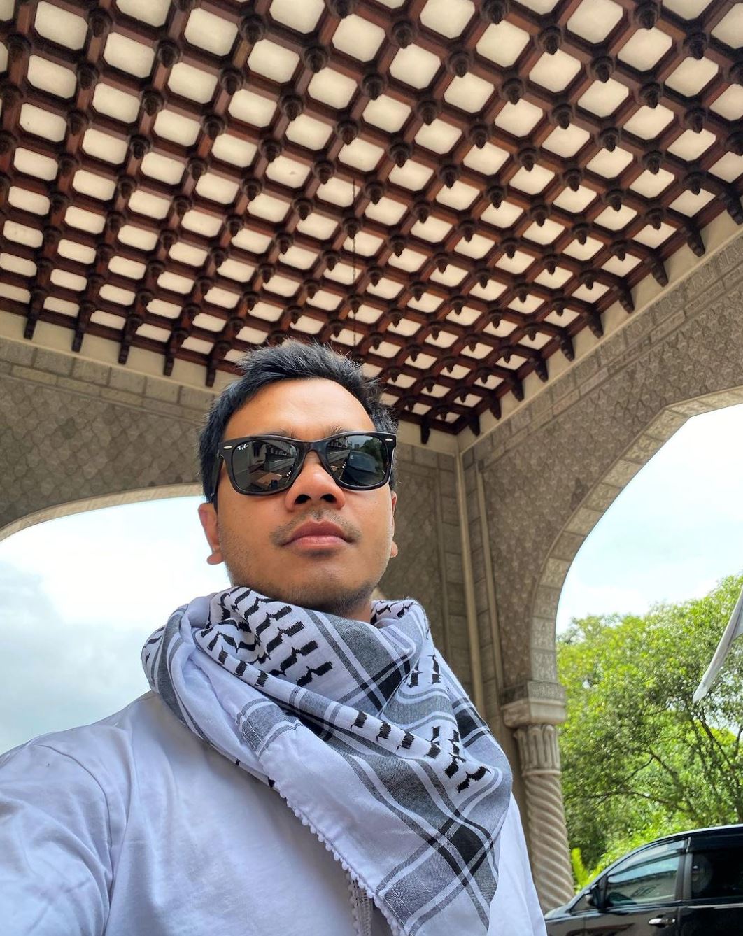 alif satar kurang selesa dipuji jadi contoh lelaki terpuji, “banyak hati terguris..”