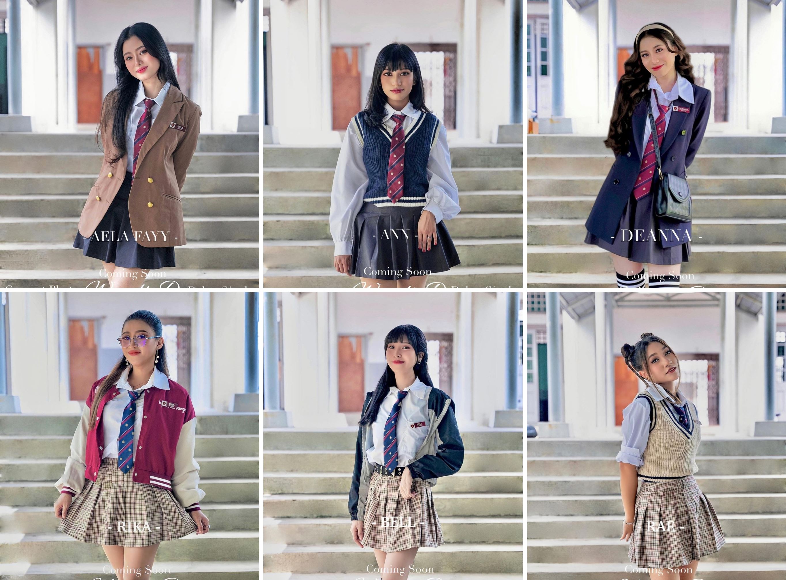 enggan tandingi sesiapa, kumpulan baru dari malaysia, wandted mahu julang genre m-pop