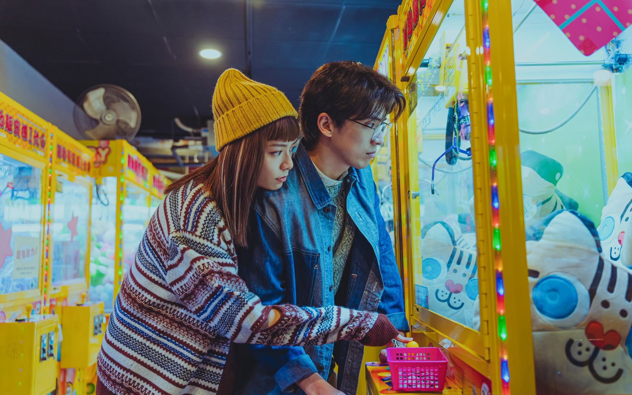 台剧《此时此刻》七句关于爱情的语录💗急什麽好的事情值得慢慢等🌟