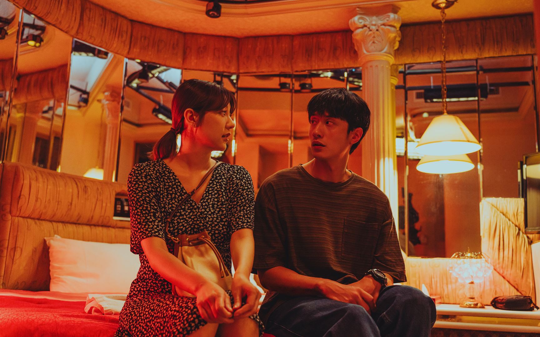 台剧《此时此刻》七句关于爱情的语录💗急什麽好的事情值得慢慢等🌟