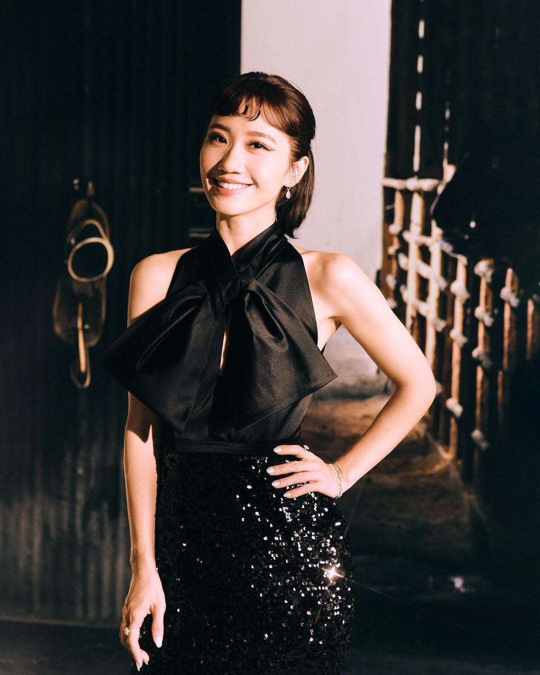 lulu后台瘫软画面曝光❗主持金马前夕狂吐暴瘦😱