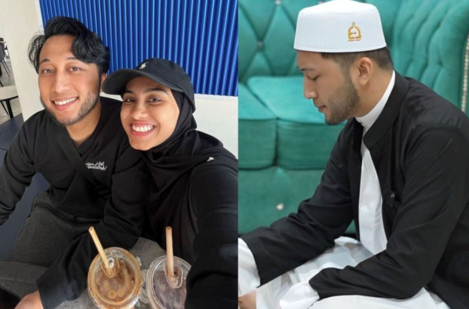 isu suami kahwin dua, ini pesanan ringkas dari puteri sarah liyana