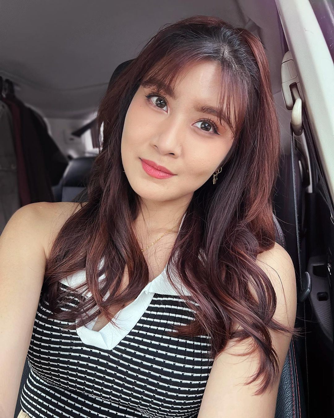 elizabeth tan umum rehat seketika dari menyanyi, “saya rasa kecewa..”