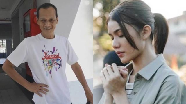 kecoh! mimi lana anak din glamour?