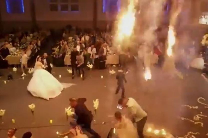 113 orang maut, pihak berkuasa dedahkan punca kebakaran dewan di iraq