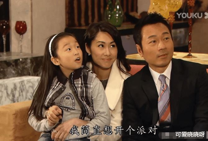 胡定欣黎耀祥合作高达6次❗每一次几乎都是饰演情侣或夫妻🔥