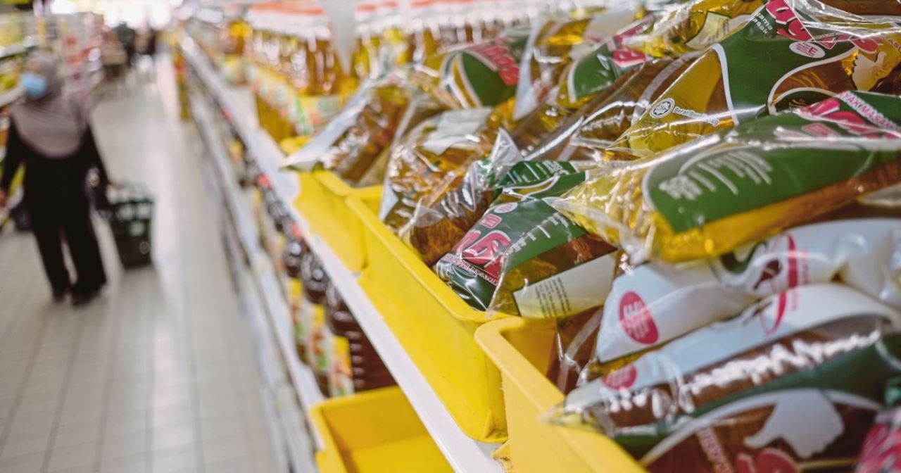 hanya mereka yang ada id khas boleh beli minyak masak paket mulai tahun depan