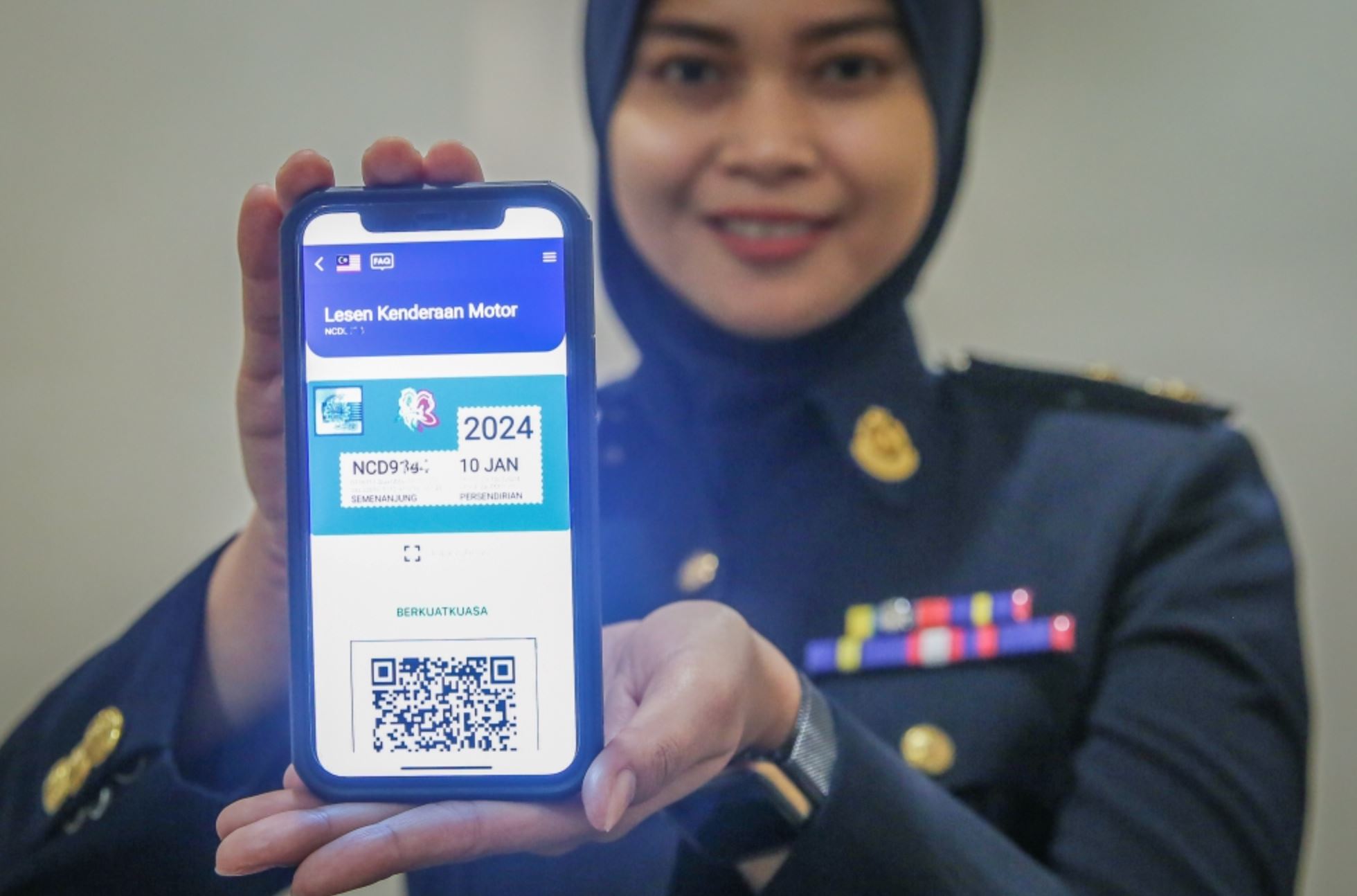 jpj director-general says all jpj-related services will be available on myjpj app by 2025