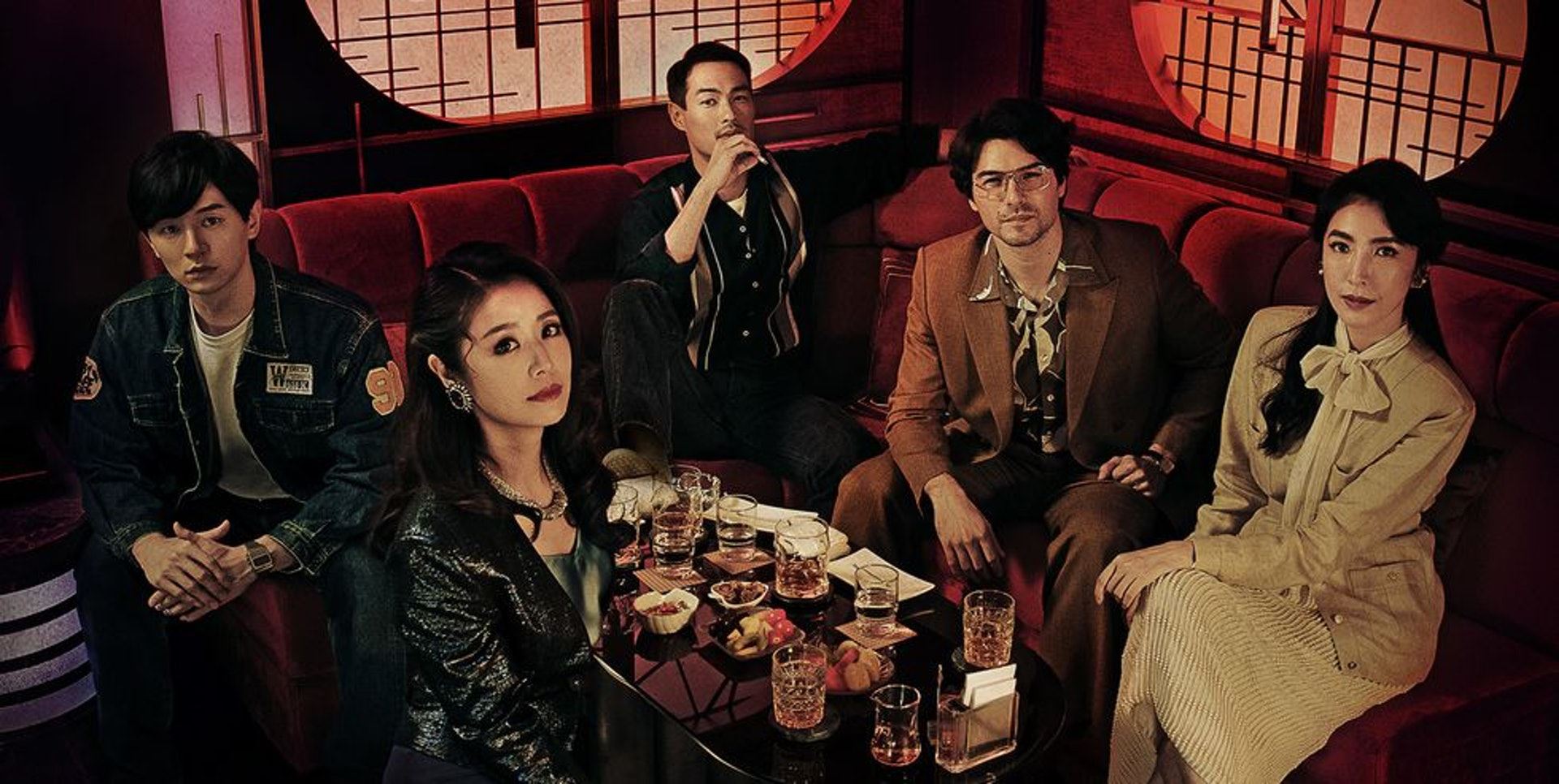 📺影集《华灯初上》预拍电影版❗剧情曝光原班人马回归🔥