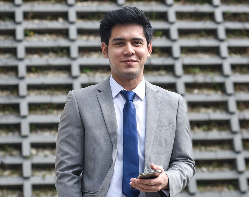 hafidz roshdi dedah terima rawatan gangguan bipolar