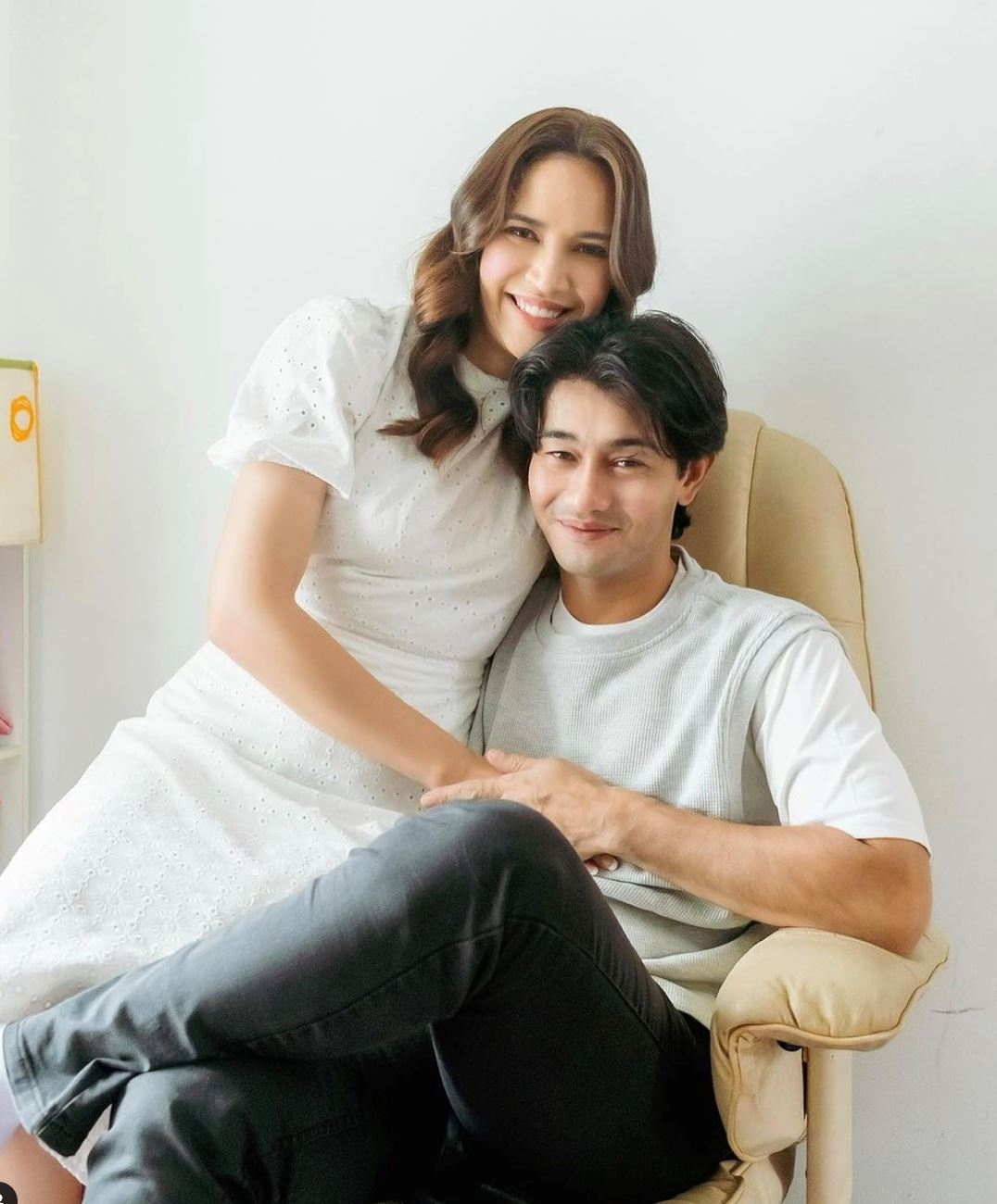 ada netizen nampak ‘baby bump’, ini respon balas diana danielle