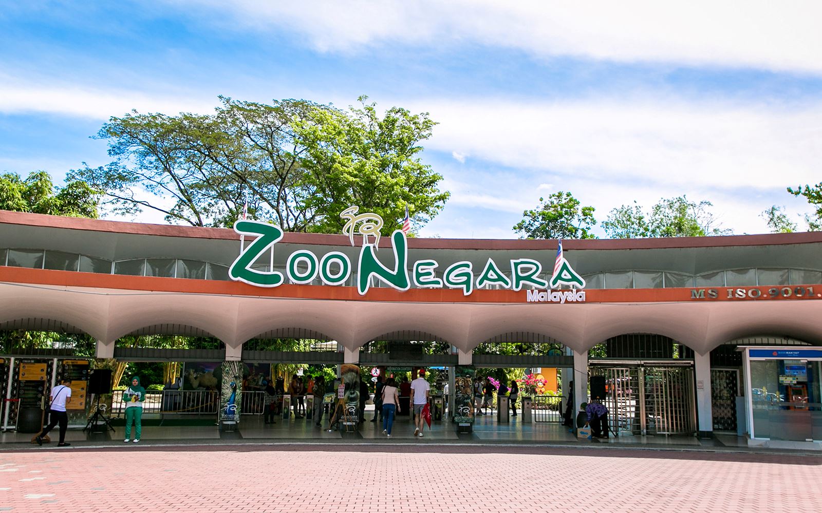 超优惠！只需rm35就可一年无限次参观动物园！