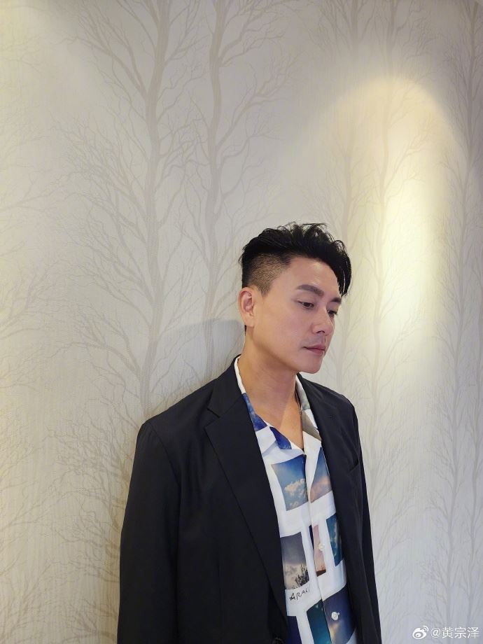 黄宗泽回应出席活动态度不友善❗其实只为保护粉丝安全🔥