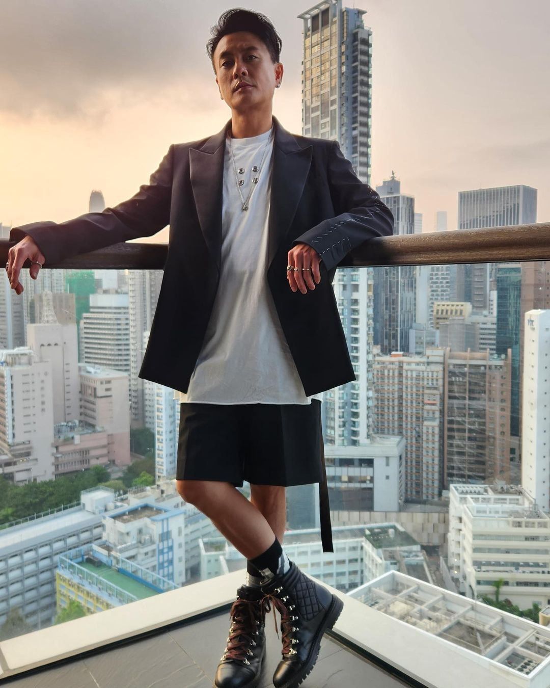 黄宗泽回应出席活动态度不友善❗其实只为保护粉丝安全🔥