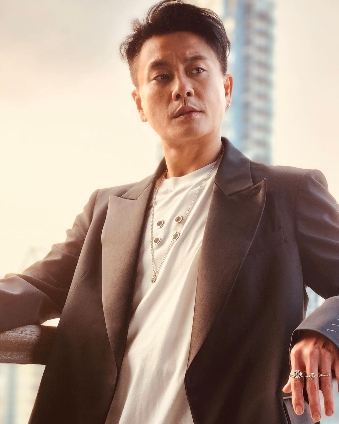 黄宗泽回应出席活动态度不友善❗其实只为保护粉丝安全🔥