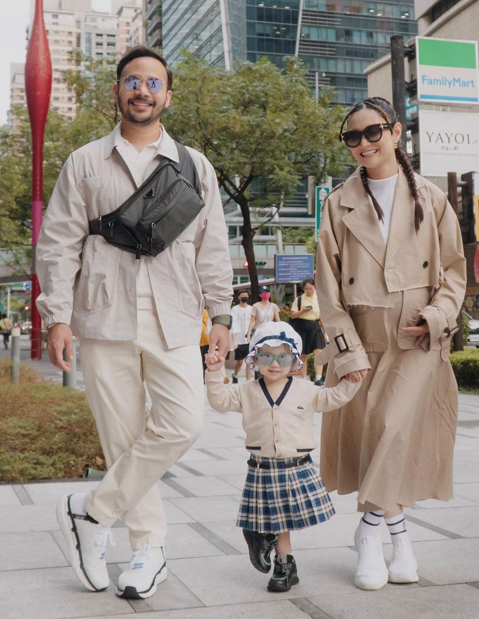 bakal timang baby boy, ayda jebat pilih cara bersalin czer