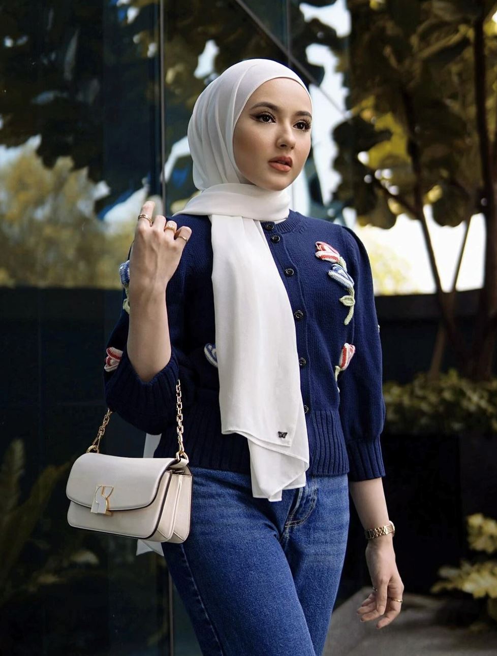 video hannah delisha nyanyi lagu jiwa yang bersedih curi perhatian warganet