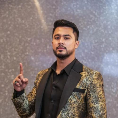 “ini konsert terbuka yang boleh dihadiri oleh semua orang” aliff aziz ulas mengenai sophia albarakbah hadir tonton gv10