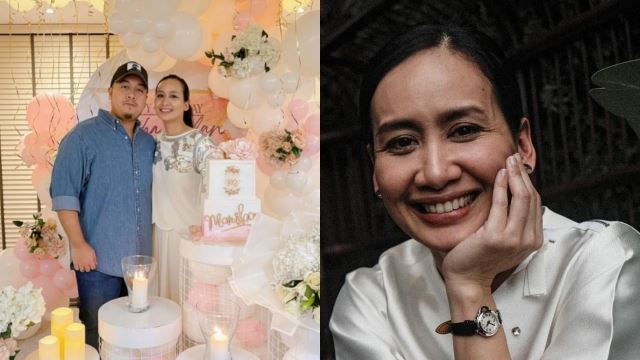 marsha milan sedia timang anak, jalani rawatan ivf