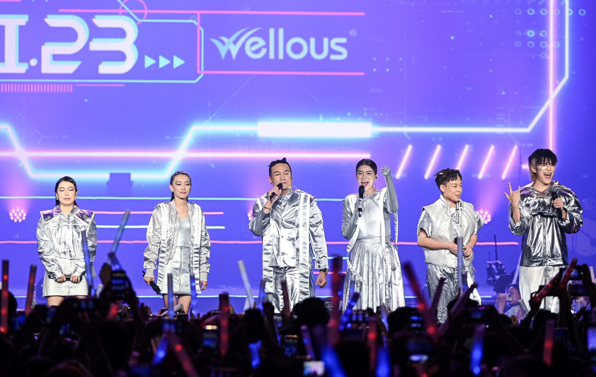 my25周年台庆震撼登场！11组海内外明星歌手倾情演出！