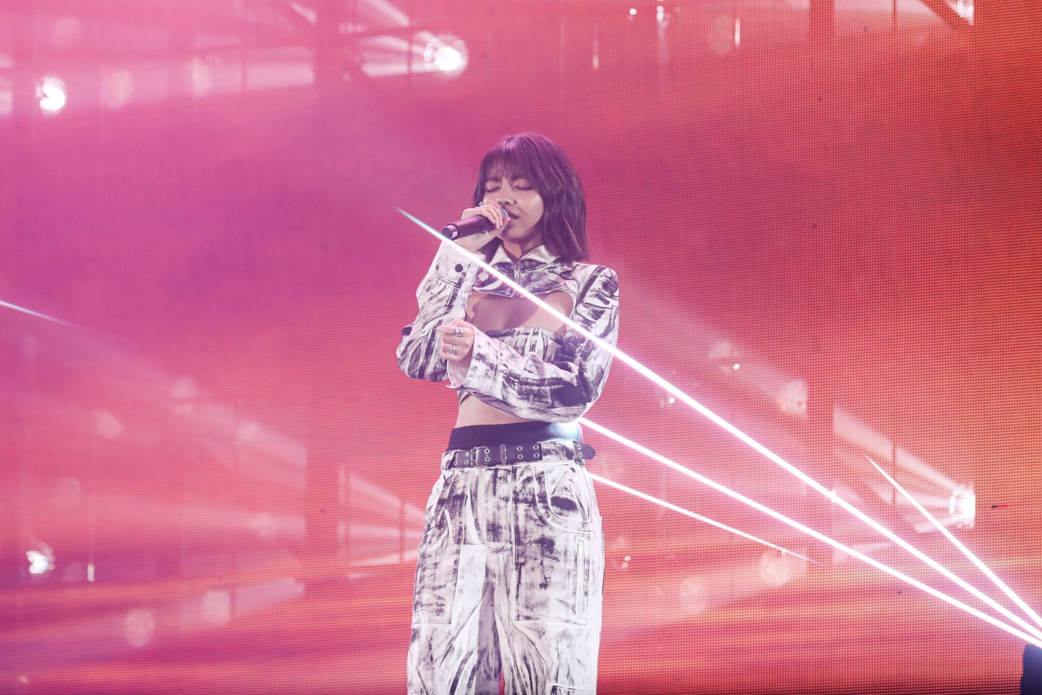 my25周年台庆震撼登场！11组海内外明星歌手倾情演出！