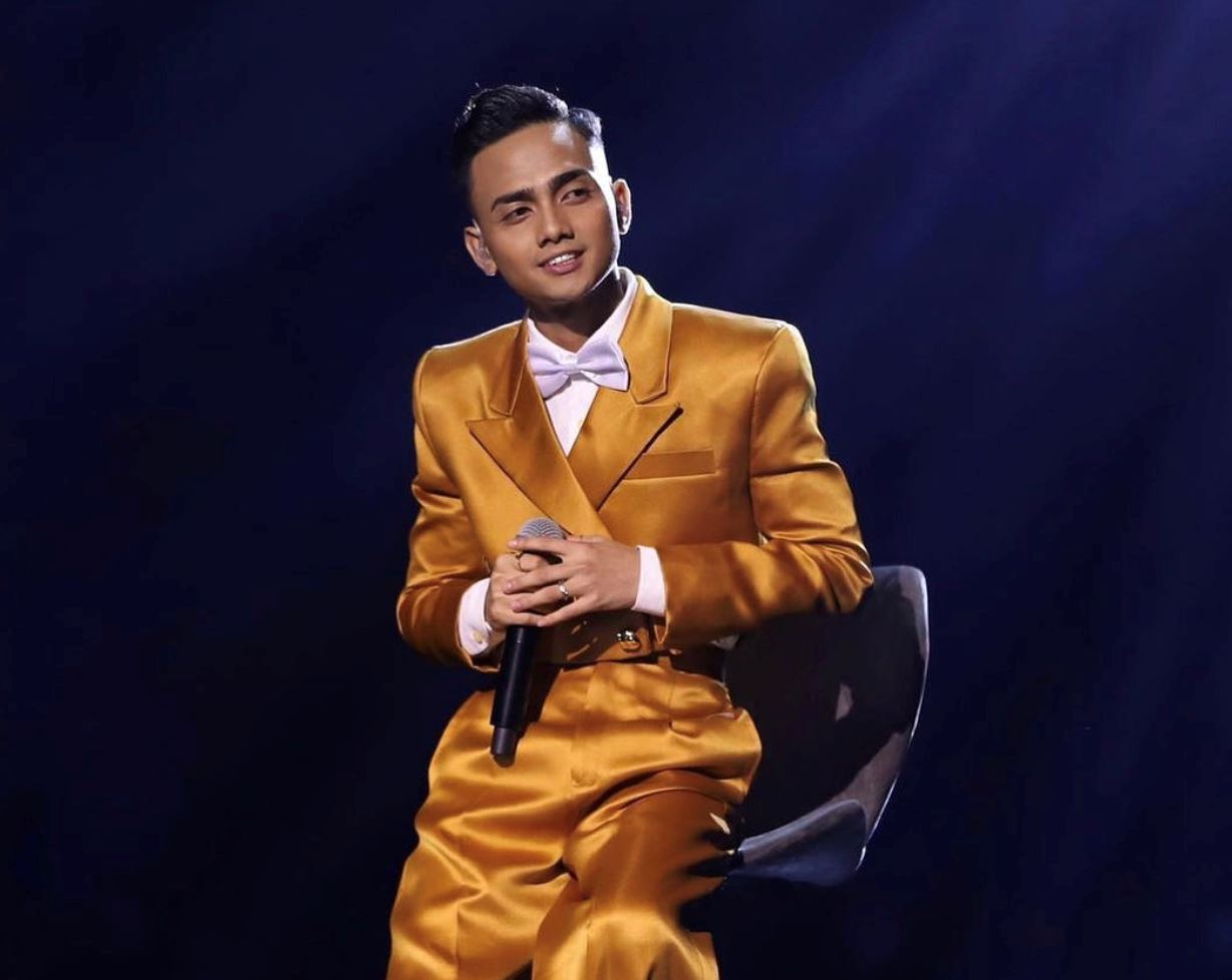 “nak cakap apa, cakaplah,” naufal azin kini kalis kecaman netizen