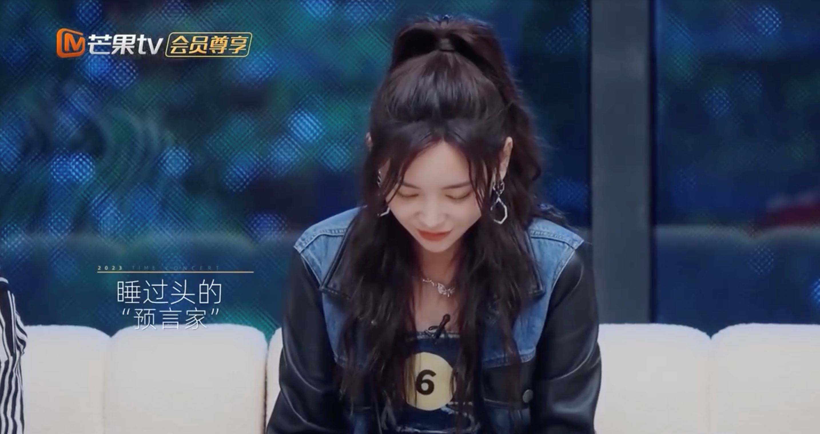 于文文当预言家不小心睡过头❗法官邓紫棋五连呼唤才叫醒🤣