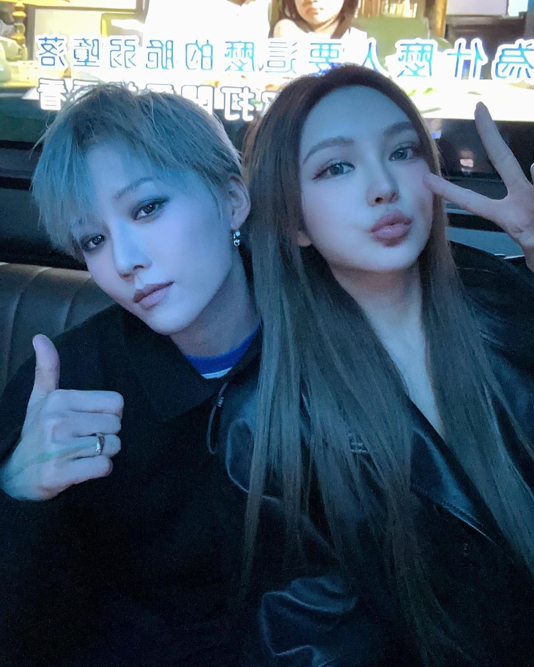 🦷周扬青吃掉一颗牙❗好友刘雨昕知道了还让她先把酒喝完🤣